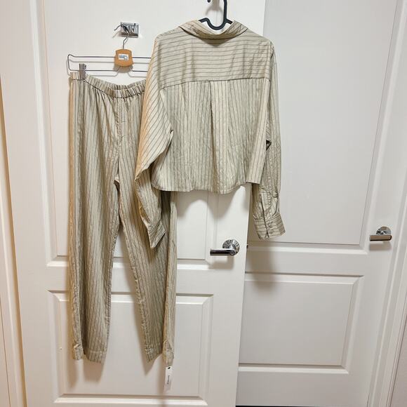 Reformation Joanna Two Piece Set Size S NWT - Picture 3 of 6